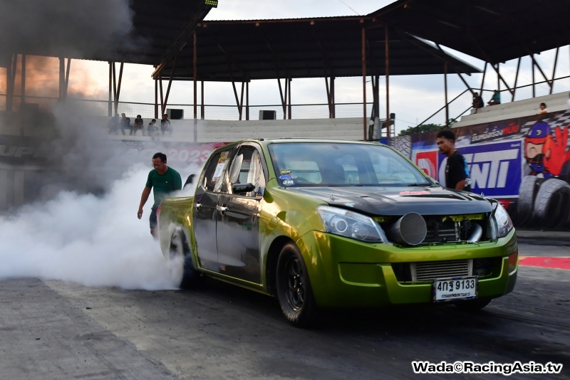 2023.11 Pathumthani Super Drag 2023 RacingAsia.tv