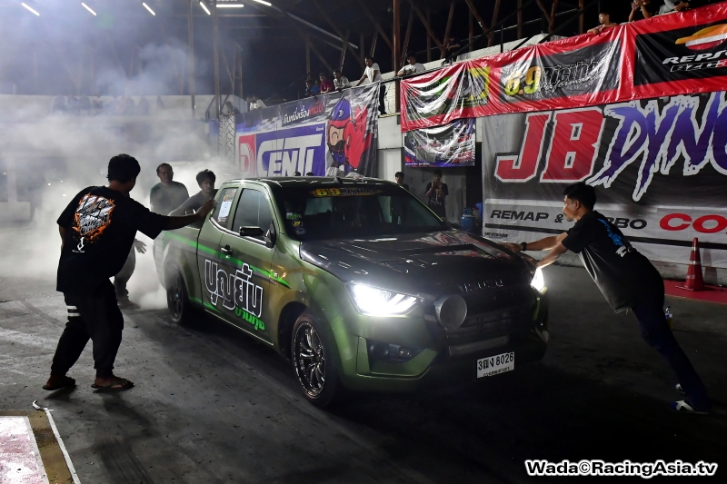 2023.11 Pathumthani Super Drag 2023 RacingAsia.tv