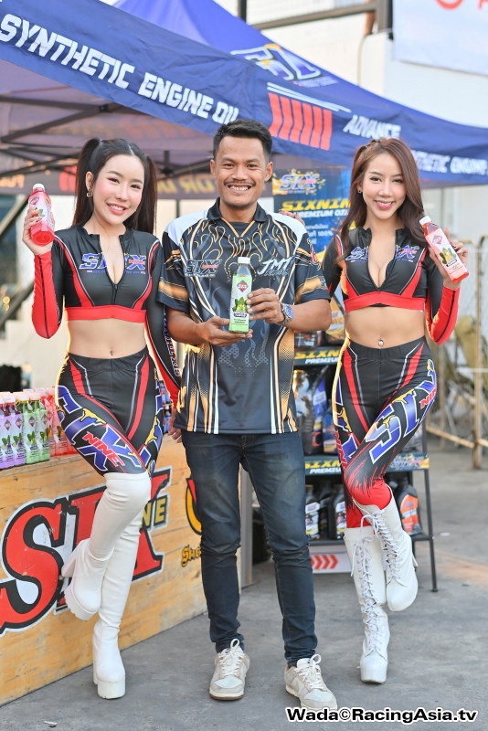 2025.12 Pathumthani All Star Drag RacingAsia.tv