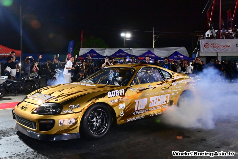 2025.12 Pathumthani All Star Drag RacingAsia.tv