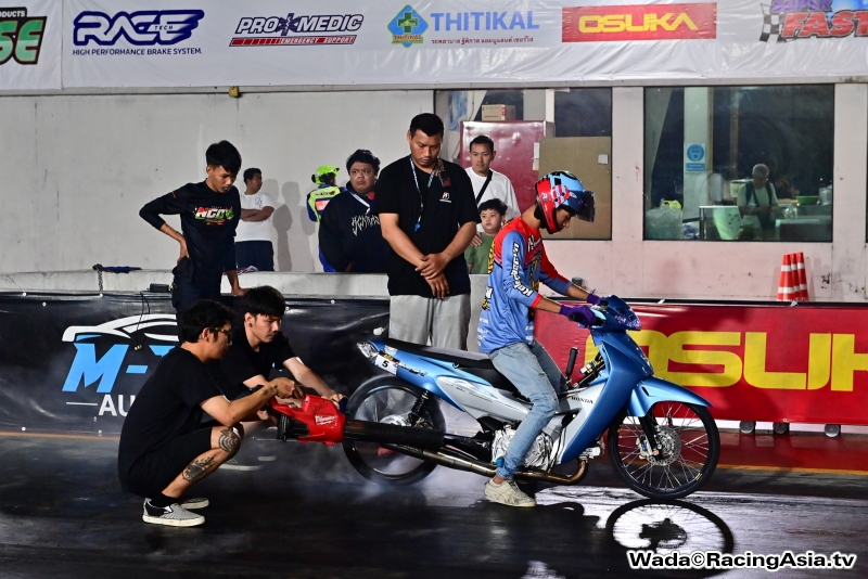 2025.12 Pathumthani All Star Drag RacingAsia.tv