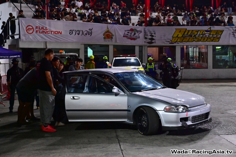 2025.12 Pathumthani All Star Drag RacingAsia.tv