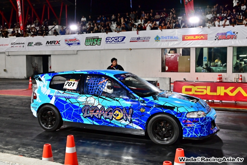 2025.12 Pathumthani All Star Drag RacingAsia.tv