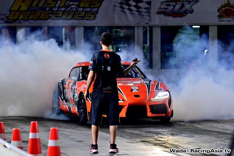2025.12 Pathumthani All Star Drag RacingAsia.tv