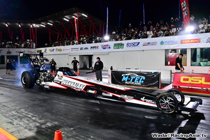 2025.12 Pathumthani All Star Drag RacingAsia.tv