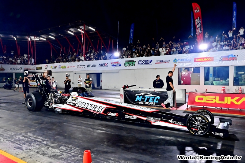 2025.12 Pathumthani All Star Drag RacingAsia.tv