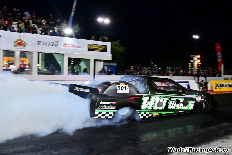 2025.12 Pathumthani All Star Drag RacingAsia.tv