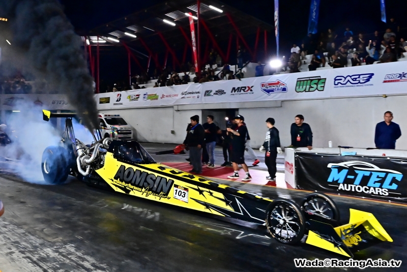 2025.12 Pathumthani All Star Drag RacingAsia.tv