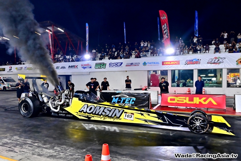 2025.12 Pathumthani All Star Drag RacingAsia.tv