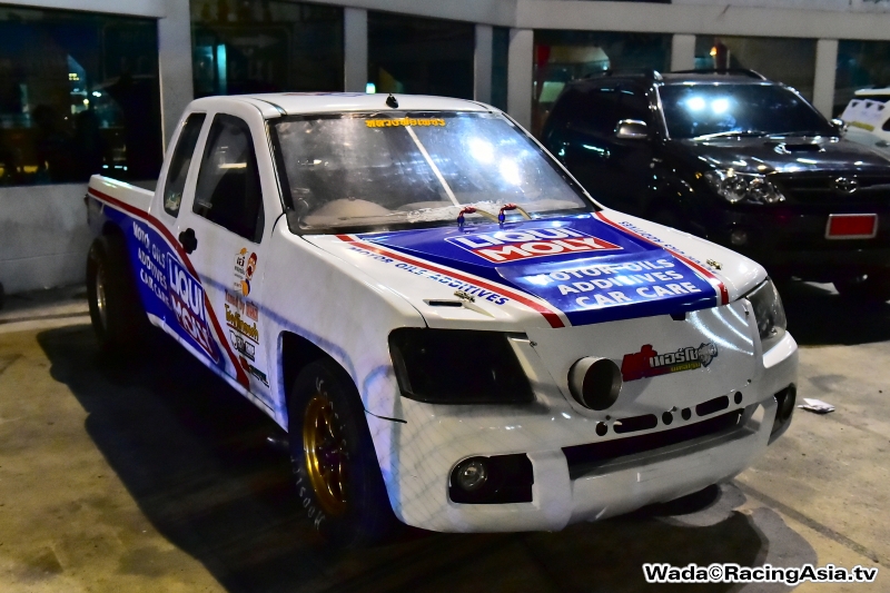 Pathumthani HI-CETANE RacingAsia.tv