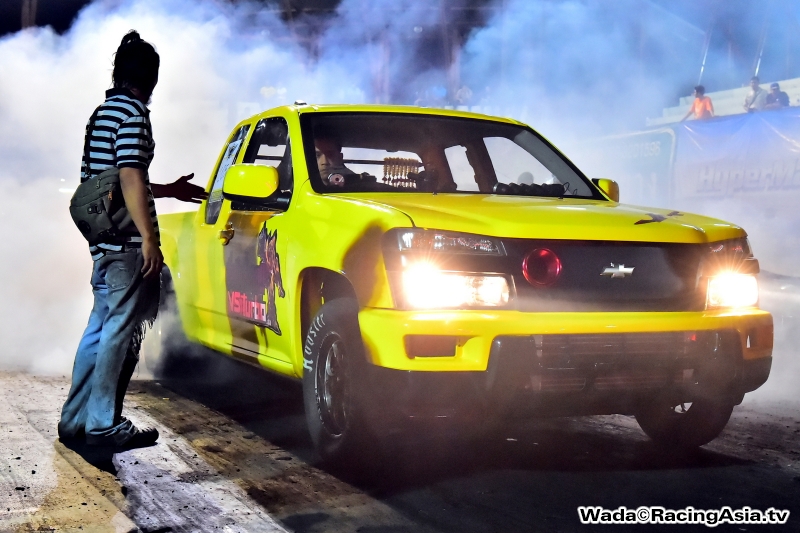 Pathumthani HI-CETANE RacingAsia.tv