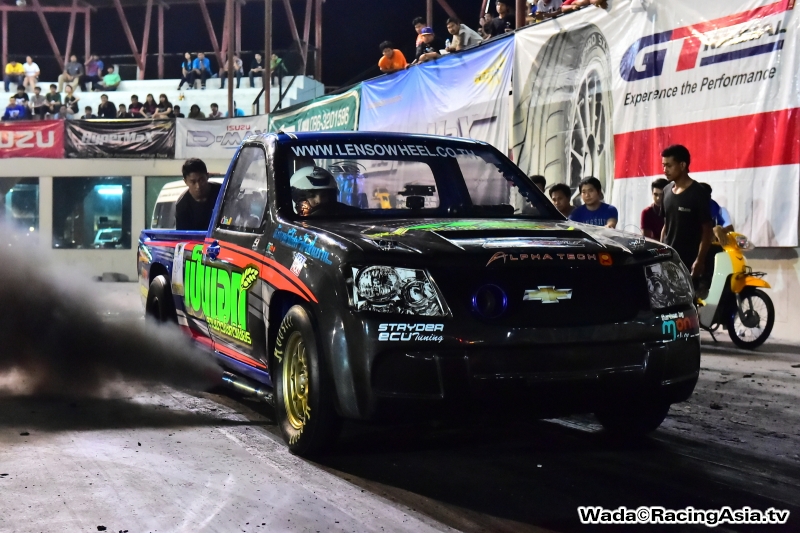 Pathumthani HI-CETANE RacingAsia.tv