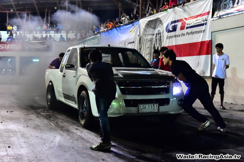 Pathumthani HI-CETANE RacingAsia.tv