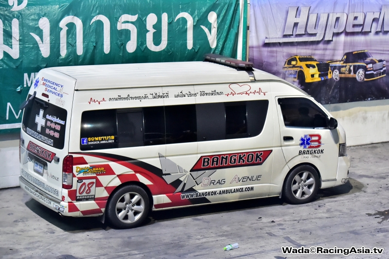 Pathumthani HI-CETANE RacingAsia.tv