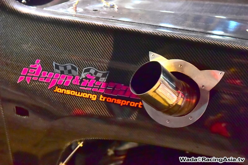 Pathumthani HI-CETANE RacingAsia.tv