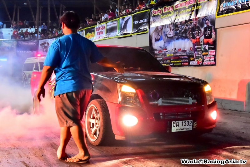 Pathumthani Party Drag(Car) RacingAsia.tv