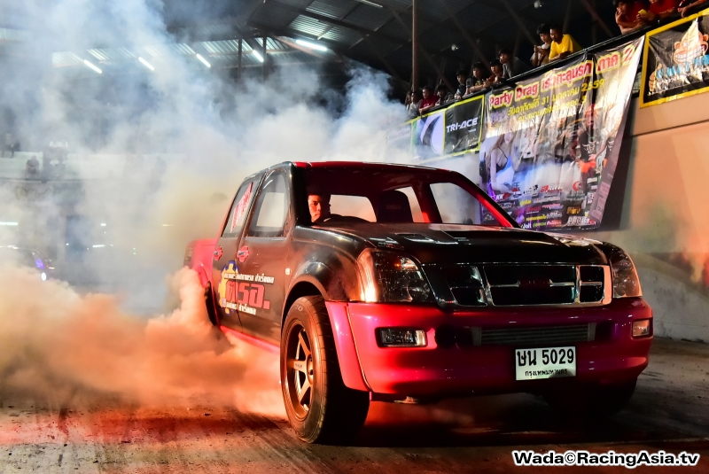 Pathumthani Party Drag(Car) RacingAsia.tv