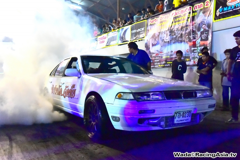 Pathumthani Party Drag(Car) RacingAsia.tv