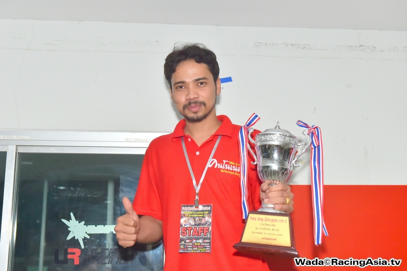 Pathumthani Party Drag(Car) RacingAsia.tv