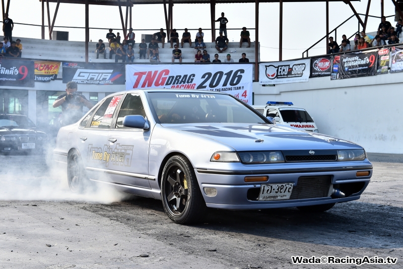 Pathumthani TNG Drag(Car) RacingAsia.tv