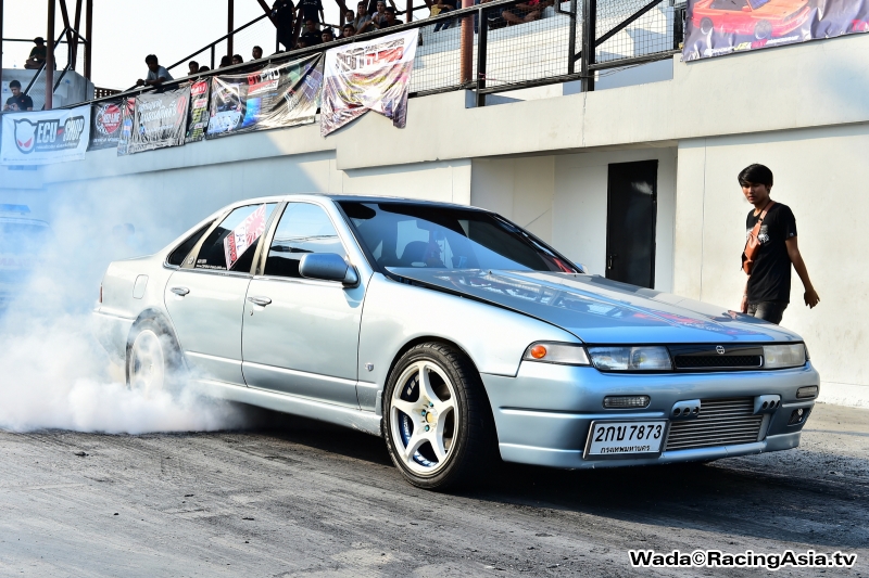 Pathumthani TNG Drag(Car) RacingAsia.tv