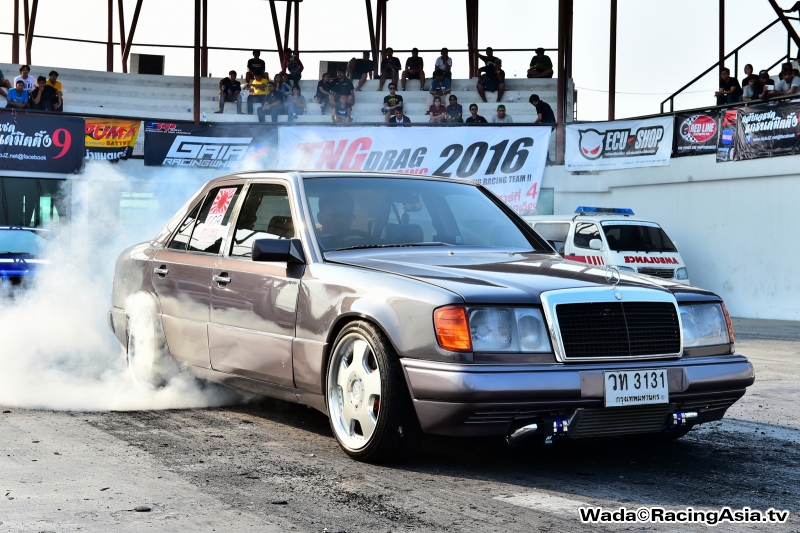 Pathumthani TNG Drag(Car) RacingAsia.tv
