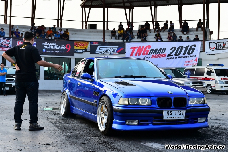 Pathumthani TNG Drag(Car) RacingAsia.tv
