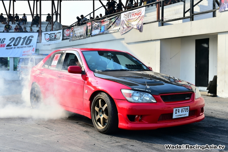 Pathumthani TNG Drag(Car) RacingAsia.tv
