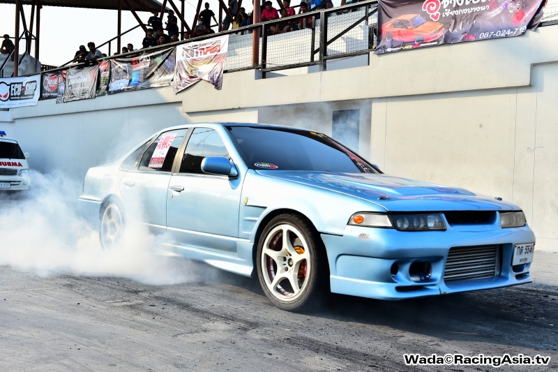 Pathumthani TNG Drag(Car) RacingAsia.tv