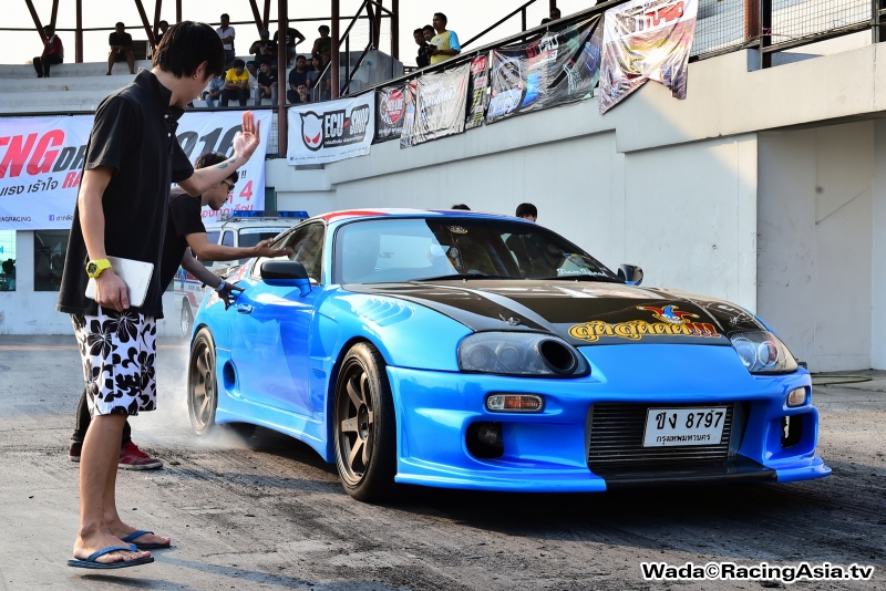 Pathumthani TNG Drag(Car) RacingAsia.tv