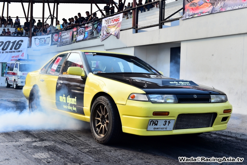 Pathumthani TNG Drag(Car) RacingAsia.tv