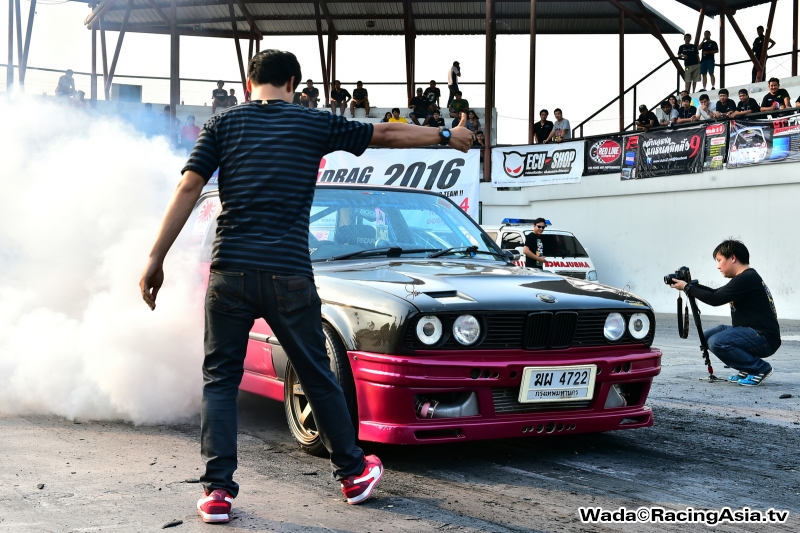 Pathumthani TNG Drag(Car) RacingAsia.tv