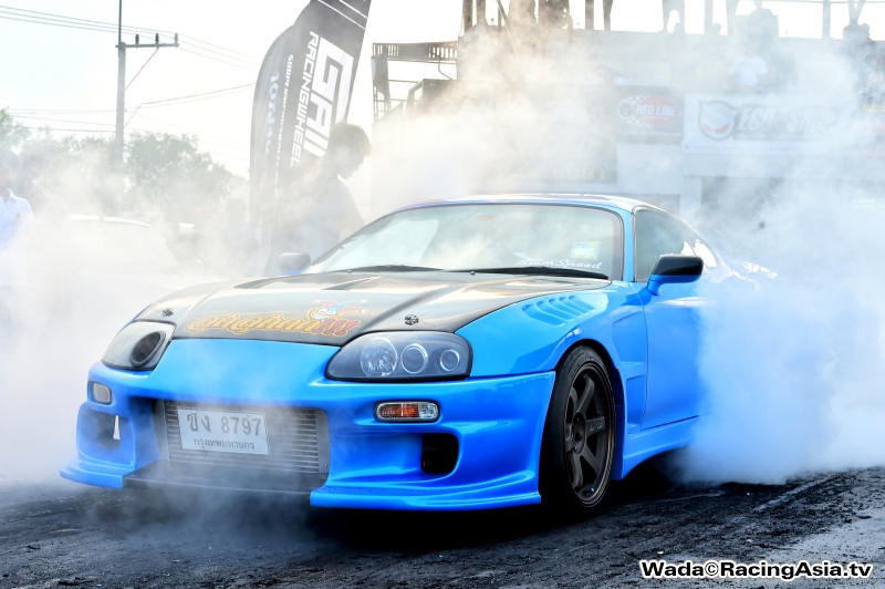 Pathumthani TNG Drag(Car) RacingAsia.tv