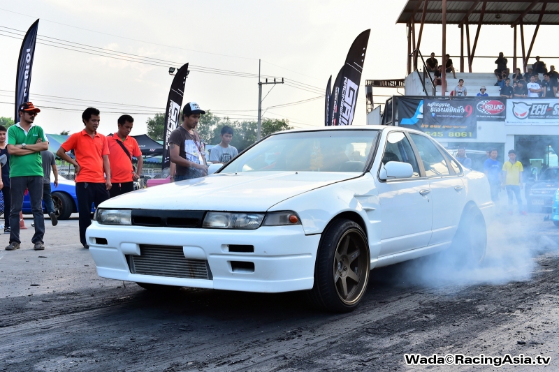 Pathumthani TNG Drag(Car) RacingAsia.tv