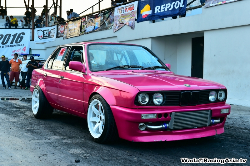 Pathumthani TNG Drag(Car) RacingAsia.tv