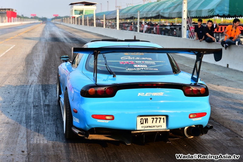 Pathumthani TNG Drag(Car) RacingAsia.tv
