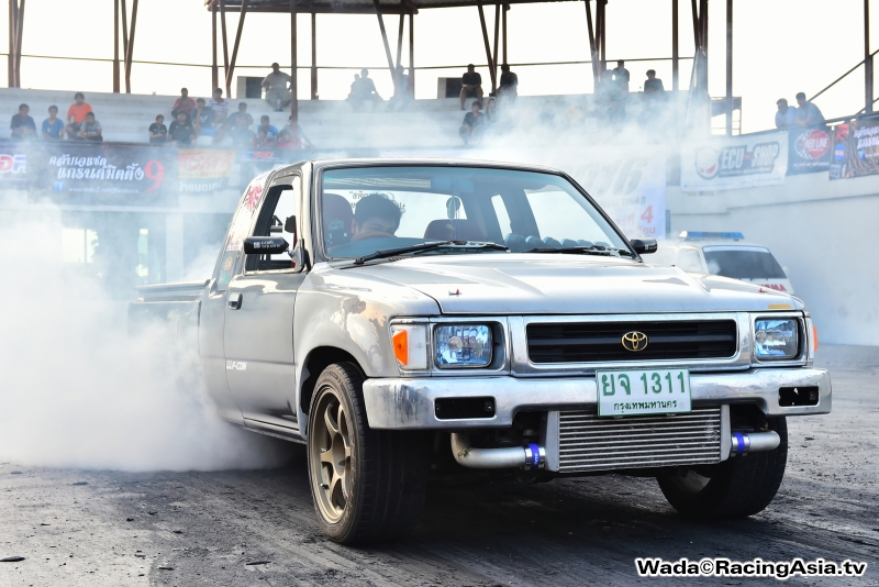 Pathumthani TNG Drag(Car) RacingAsia.tv