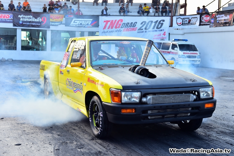 Pathumthani TNG Drag(Car) RacingAsia.tv