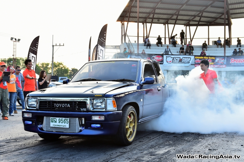 Pathumthani TNG Drag(Car) RacingAsia.tv