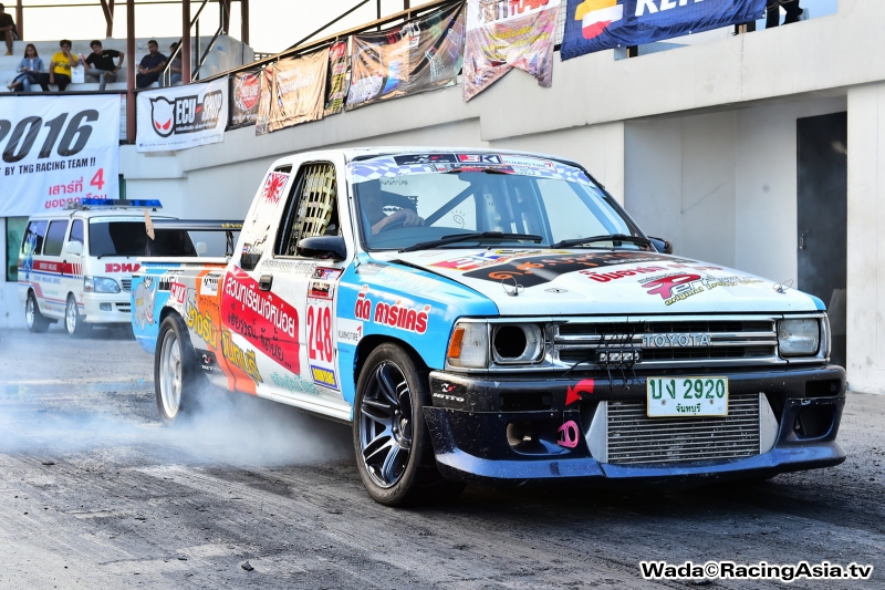 Pathumthani TNG Drag(Car) RacingAsia.tv
