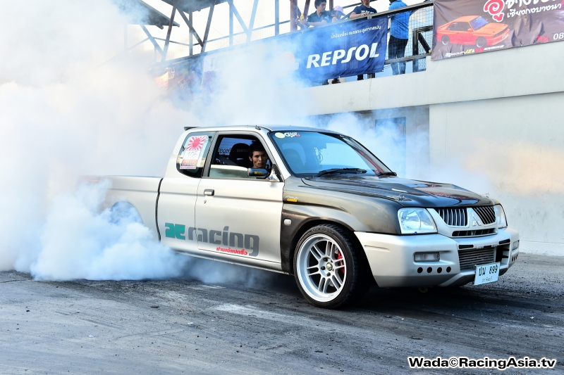 Pathumthani TNG Drag(Car) RacingAsia.tv