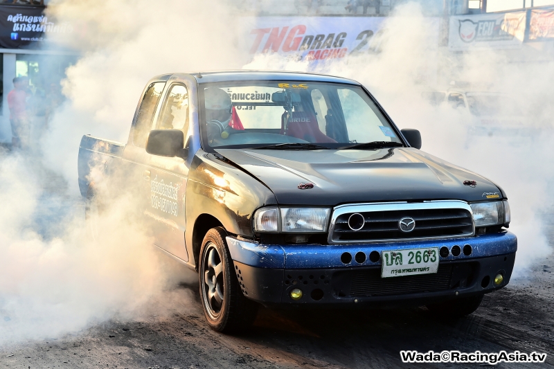 Pathumthani TNG Drag(Car) RacingAsia.tv