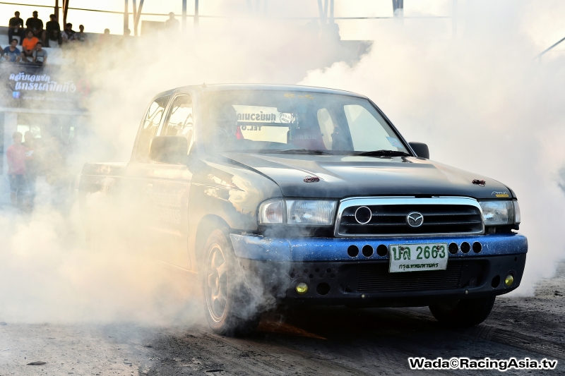Pathumthani TNG Drag(Car) RacingAsia.tv