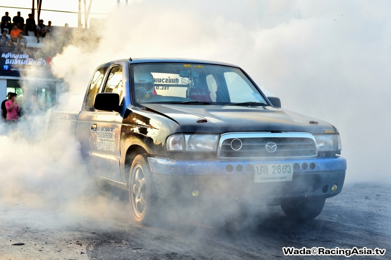 Pathumthani TNG Drag(Car) RacingAsia.tv