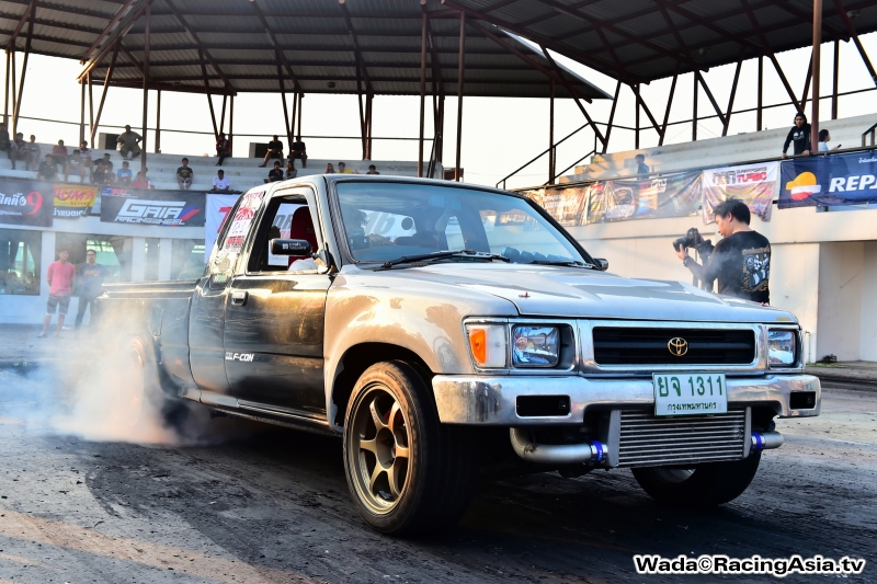 Pathumthani TNG Drag(Car) RacingAsia.tv
