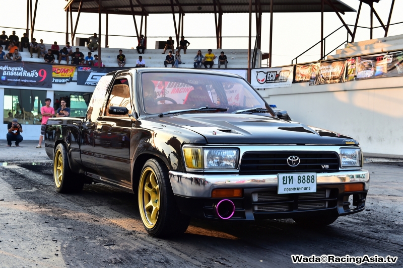 Pathumthani TNG Drag(Car) RacingAsia.tv