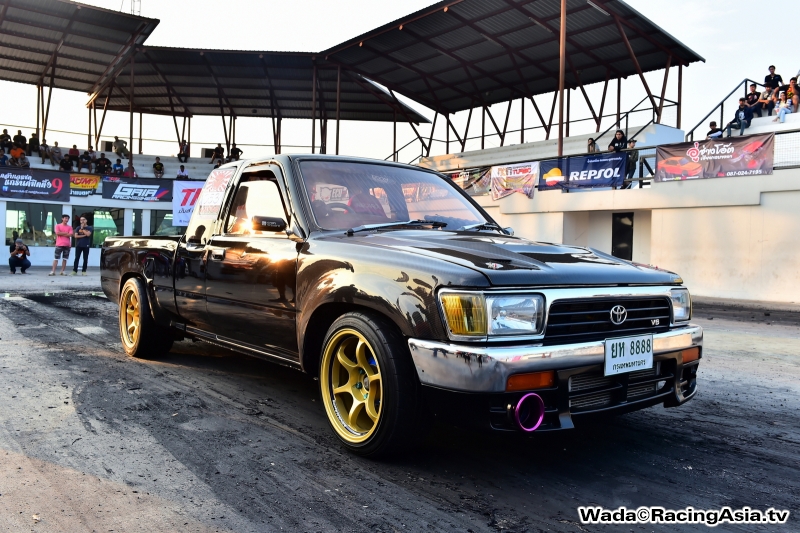 Pathumthani TNG Drag(Car) RacingAsia.tv