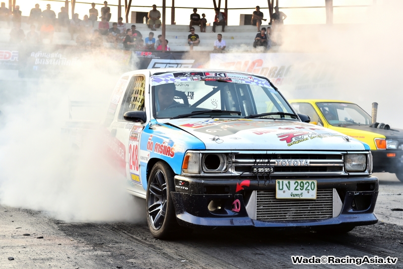 Pathumthani TNG Drag(Car) RacingAsia.tv