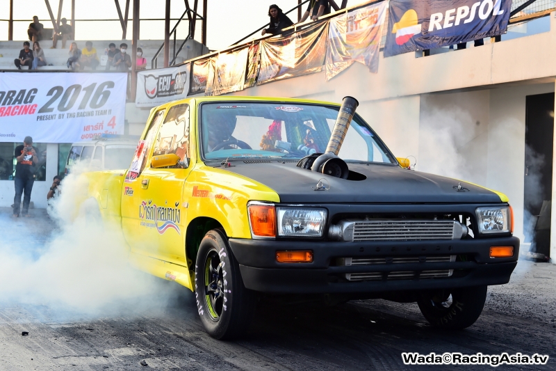 Pathumthani TNG Drag(Car) RacingAsia.tv
