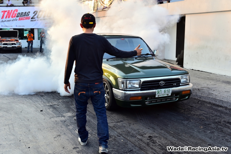 Pathumthani TNG Drag(Car) RacingAsia.tv